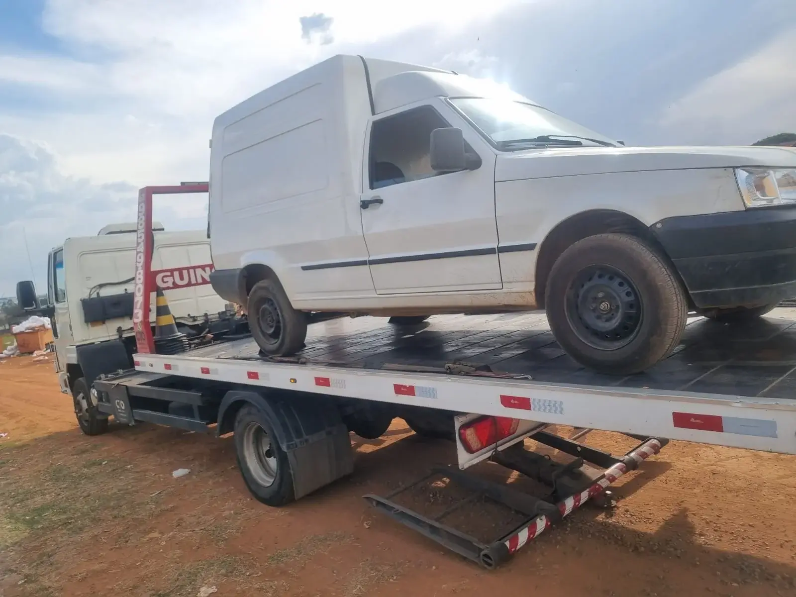 Guincho em Aparecida de Goiânia - Atendimento 24 horas
